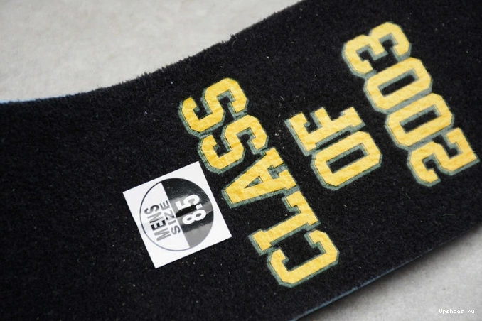 130690-301 12 2003' AIR Retro 'Class of  Jordan 1230